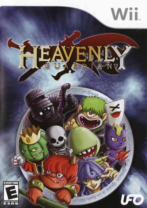 Heavenly Guardian (USA)